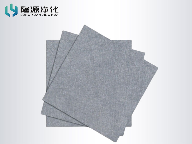 使用烧结毡时纤维丝径对其有何影响？？？？？