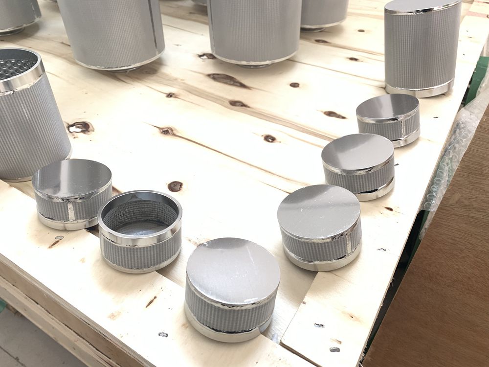 拉菲国际小编剖析烧结网与烧结毡的五大差别！