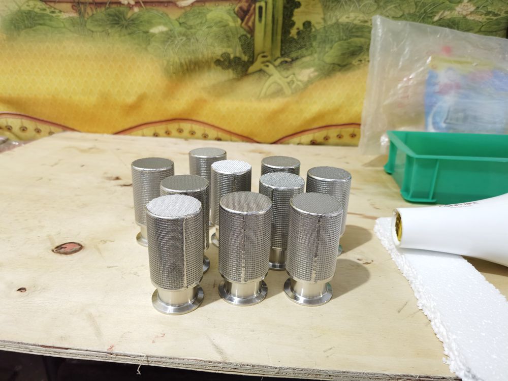 烧结网的用途你相识几多？？？？