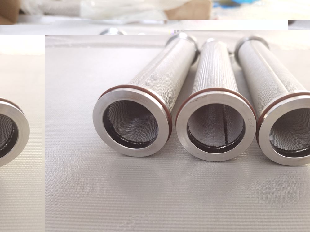 使用烧结网为何需要换新？？？？