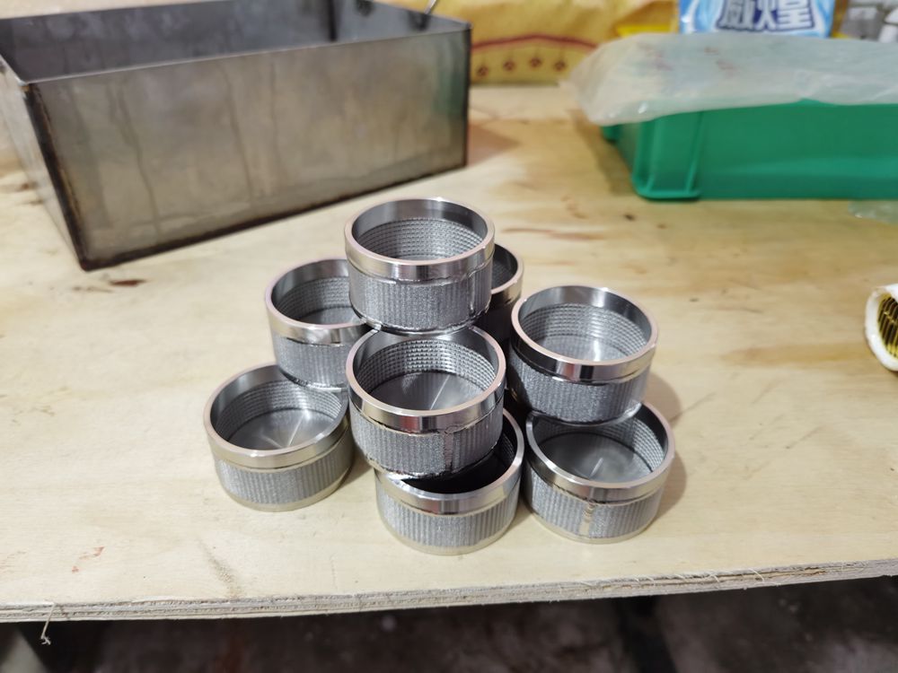 使用烧结网怎样洗濯你知道吗？？？？？